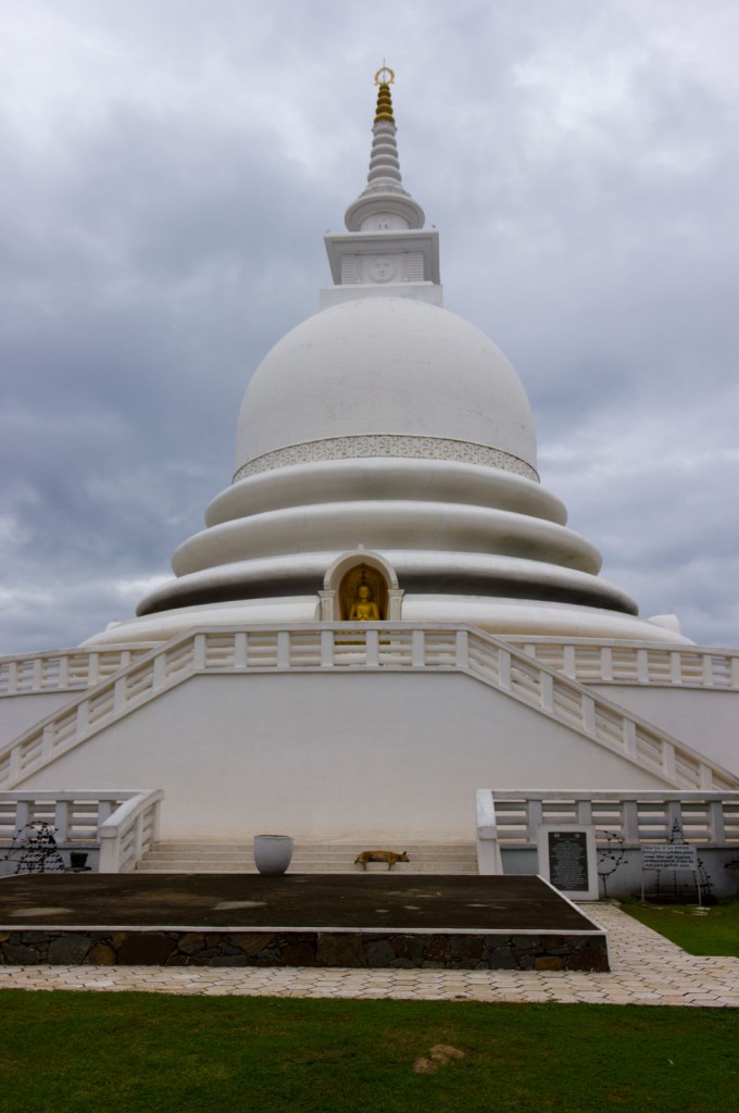 Templo Saama Stupa