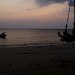 Pôr do Sol em Sunset Beach @ Koh Phangan