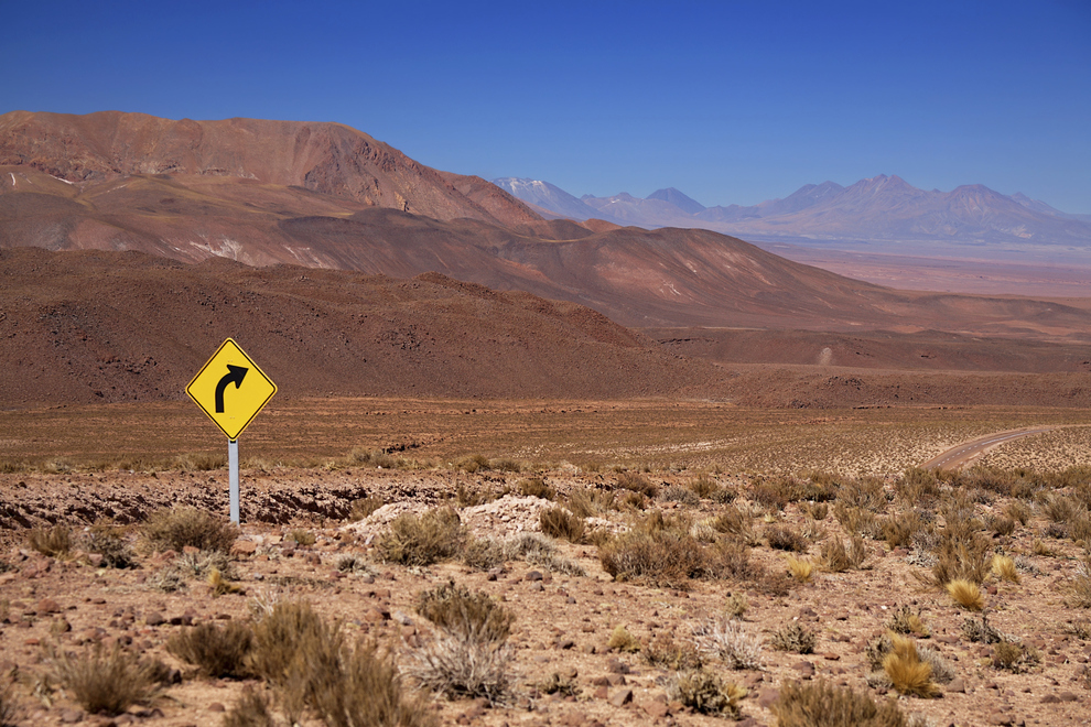 Deserto do Atacama. Foto: Zhuzhu