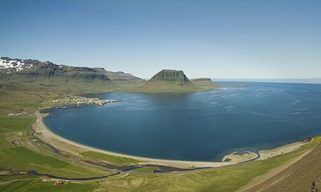 Grundarfjörður, Islândia