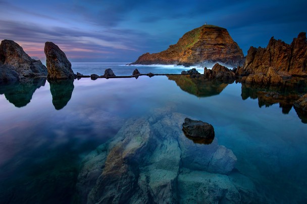 Madeira Rocks. Foto Noura Aljeri